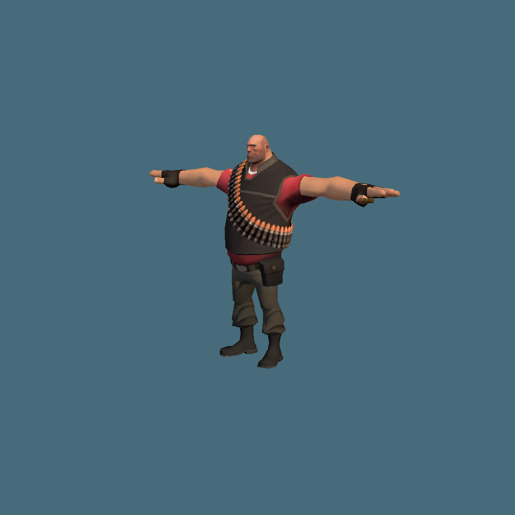 Heavy w⁄ Cosmetics - Front Left