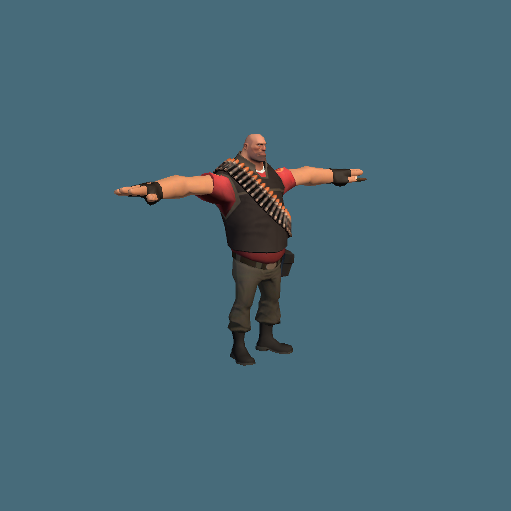 Heavy w⁄ Cosmetics - Front Right