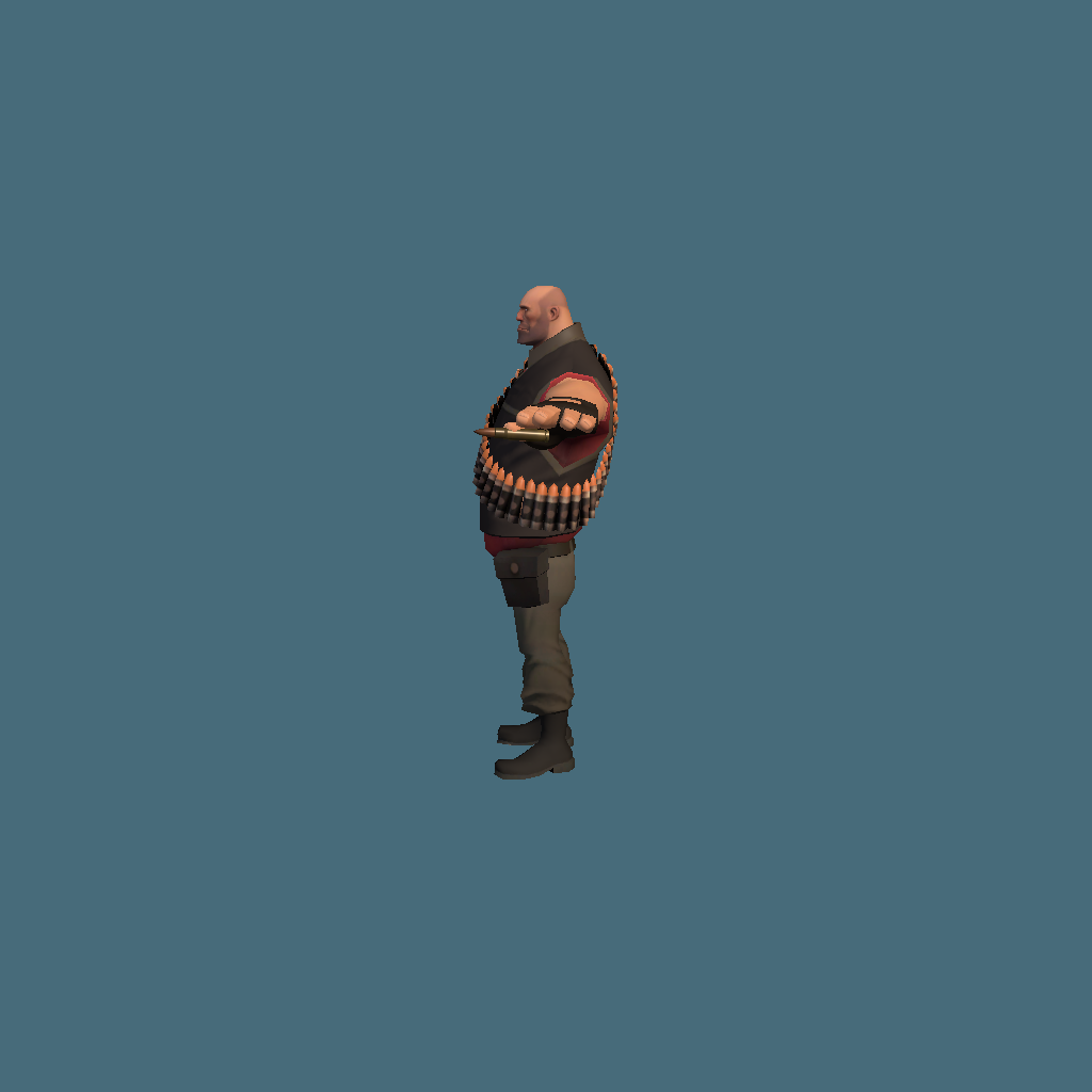 Heavy w⁄ Cosmetics - Left