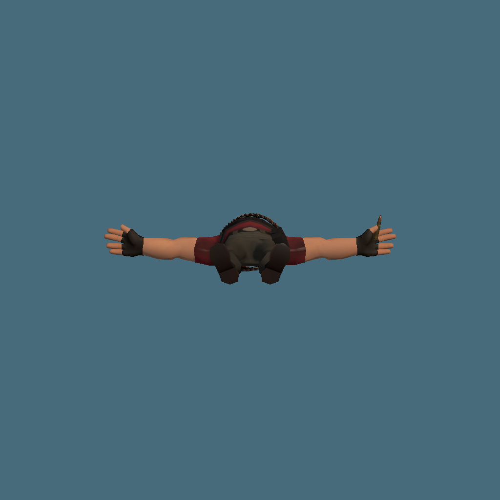 Heavy w⁄ Cosmetics - Straight Bottom