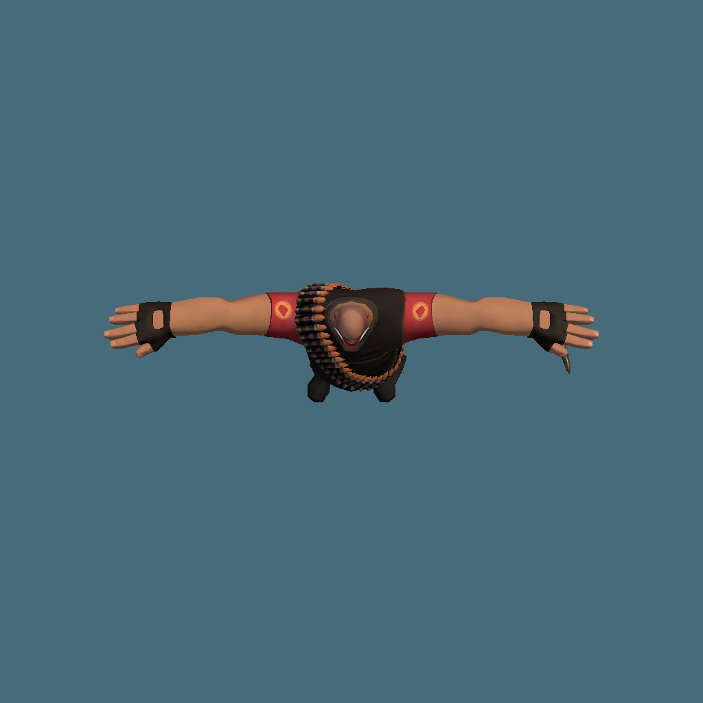 Heavy w⁄ Cosmetics - Straight Top