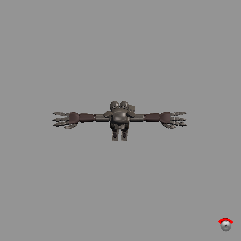 Remnant Husk - Straight Top