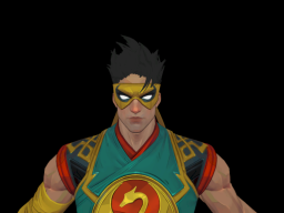 Iron FIst - Marvel Rivals