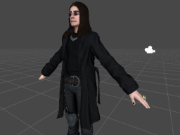 Ozzy Osbourne