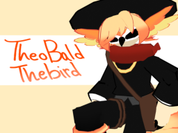 THEOBALDTHEBIRD （UNSTABLE SMP）