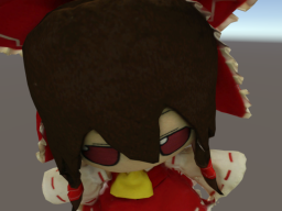 silly red fumo