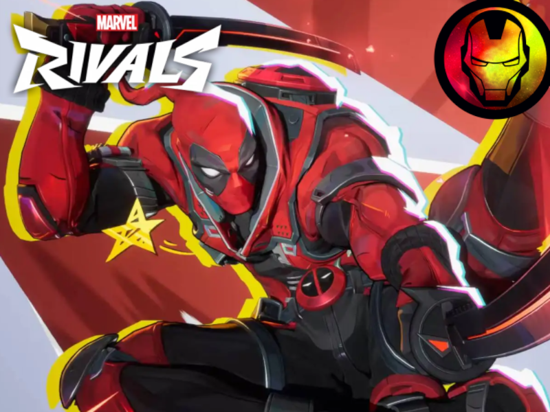 Deadpool （Marvel Rivals）