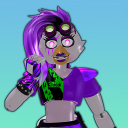 Repair-Rock Chica