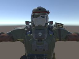 RS-40 Beast of Prey