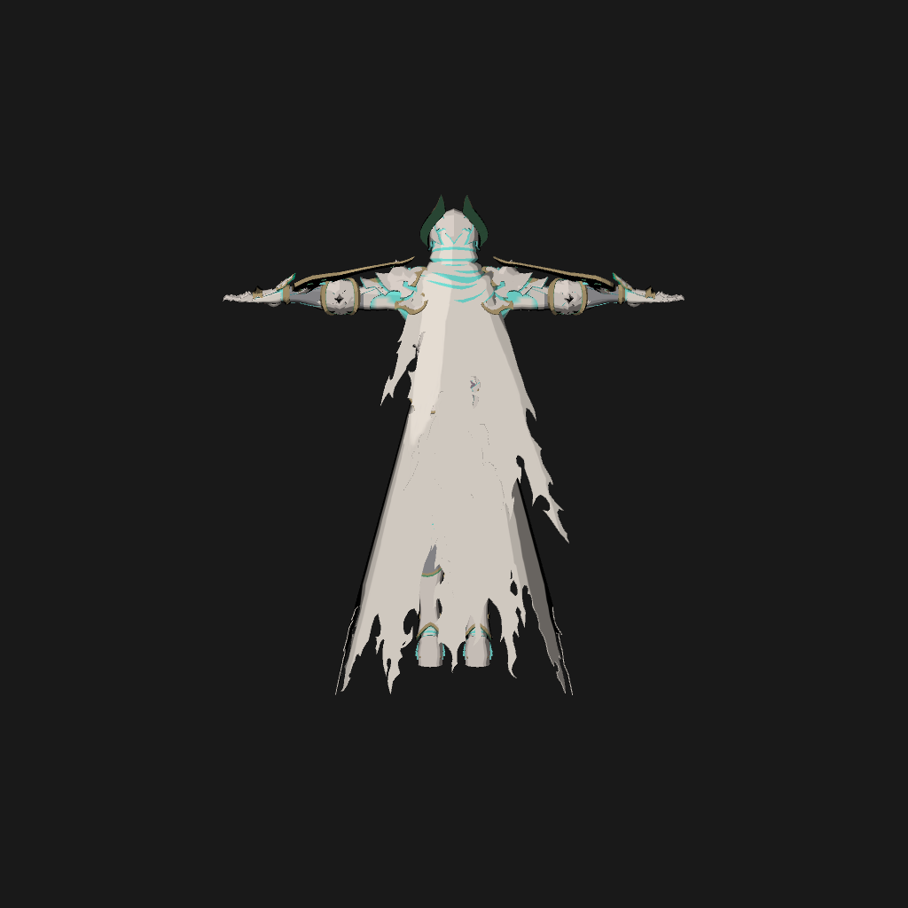 KNIGHT - Back