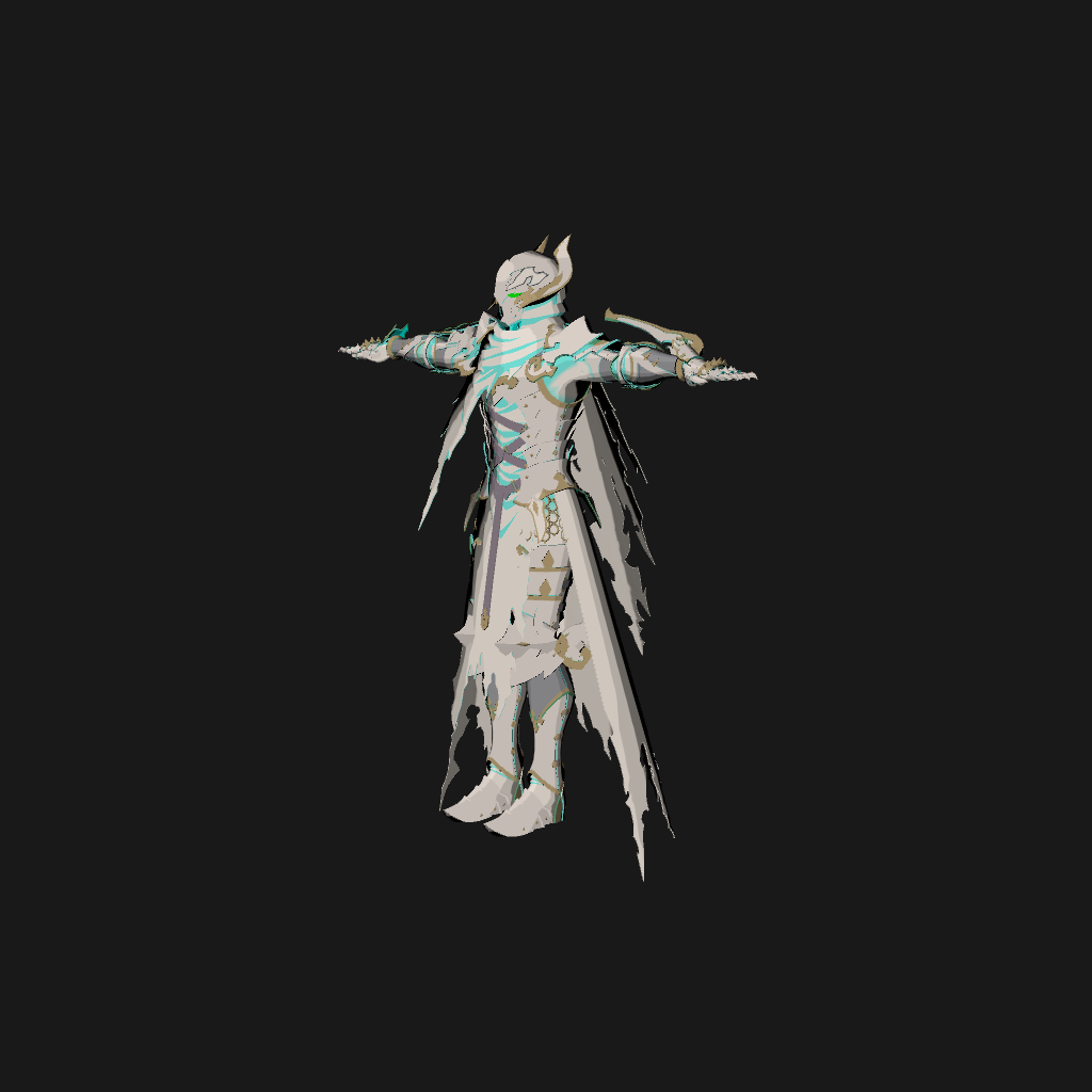 KNIGHT - Front Left