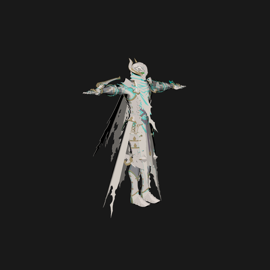 KNIGHT - Front Right