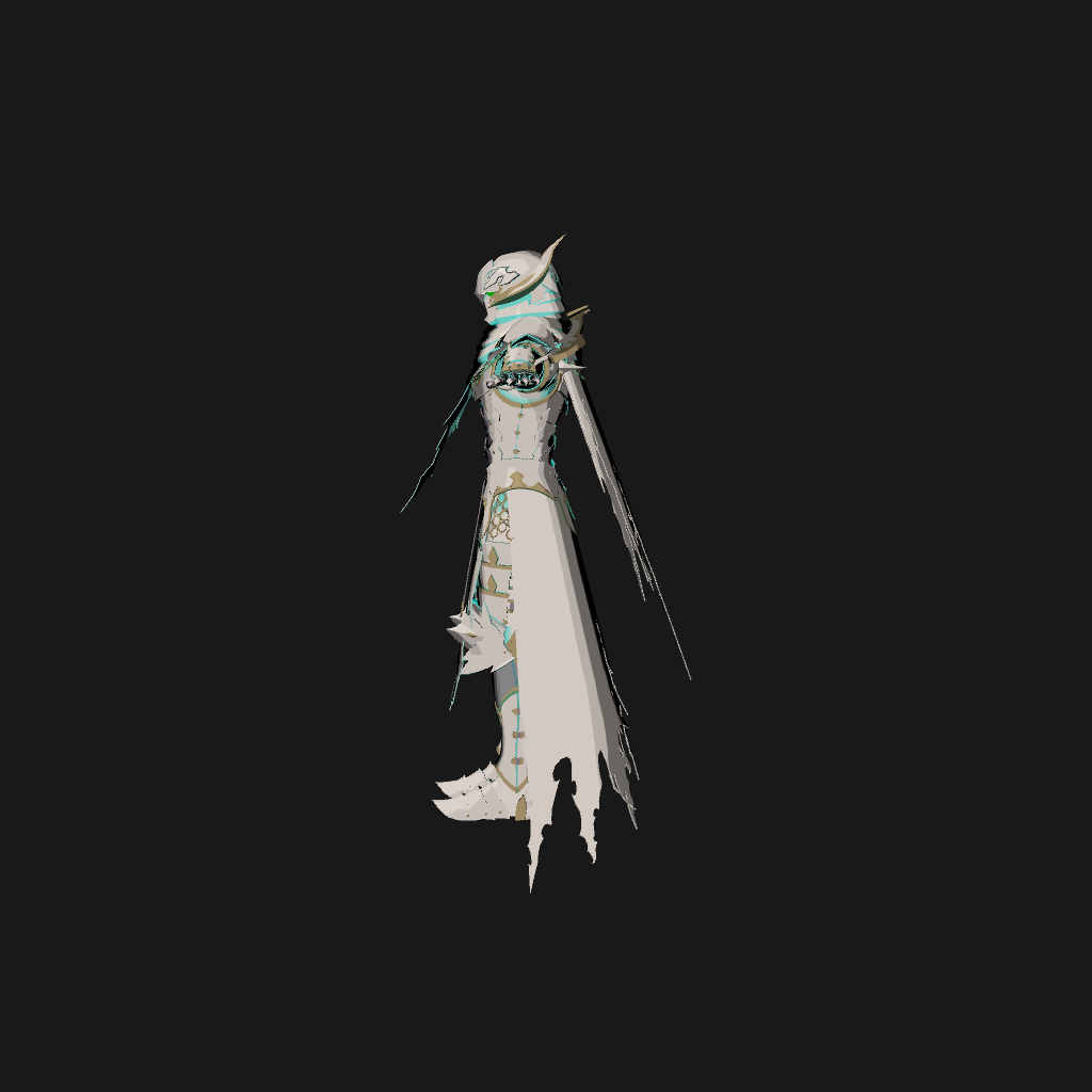 KNIGHT - Left