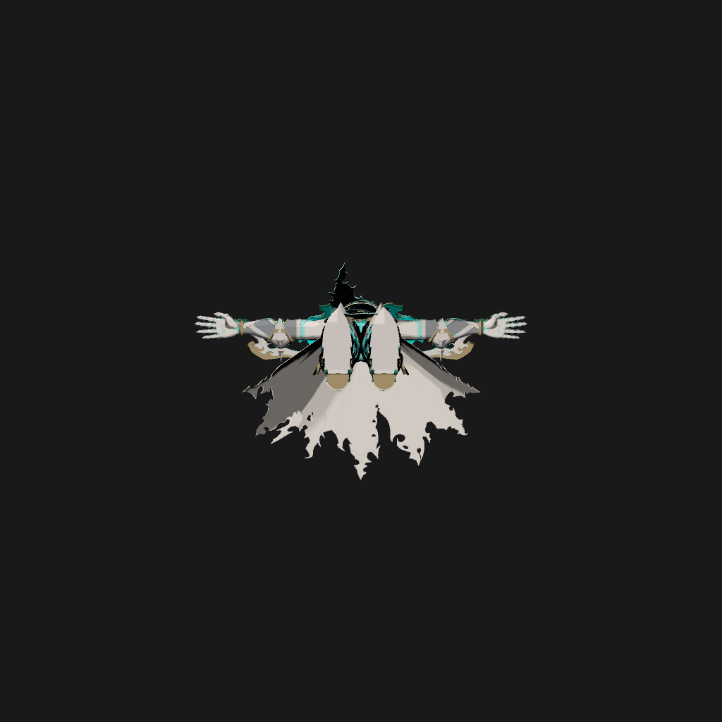 KNIGHT - Straight Bottom