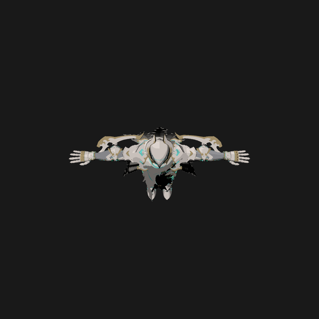 KNIGHT - Straight Top