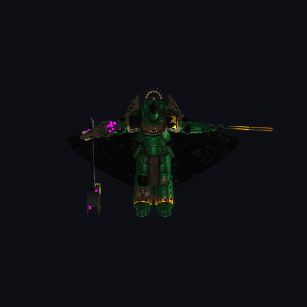 Tu'shan of the Salamanders