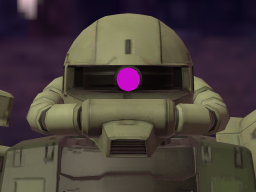 MS-06 Zaku II