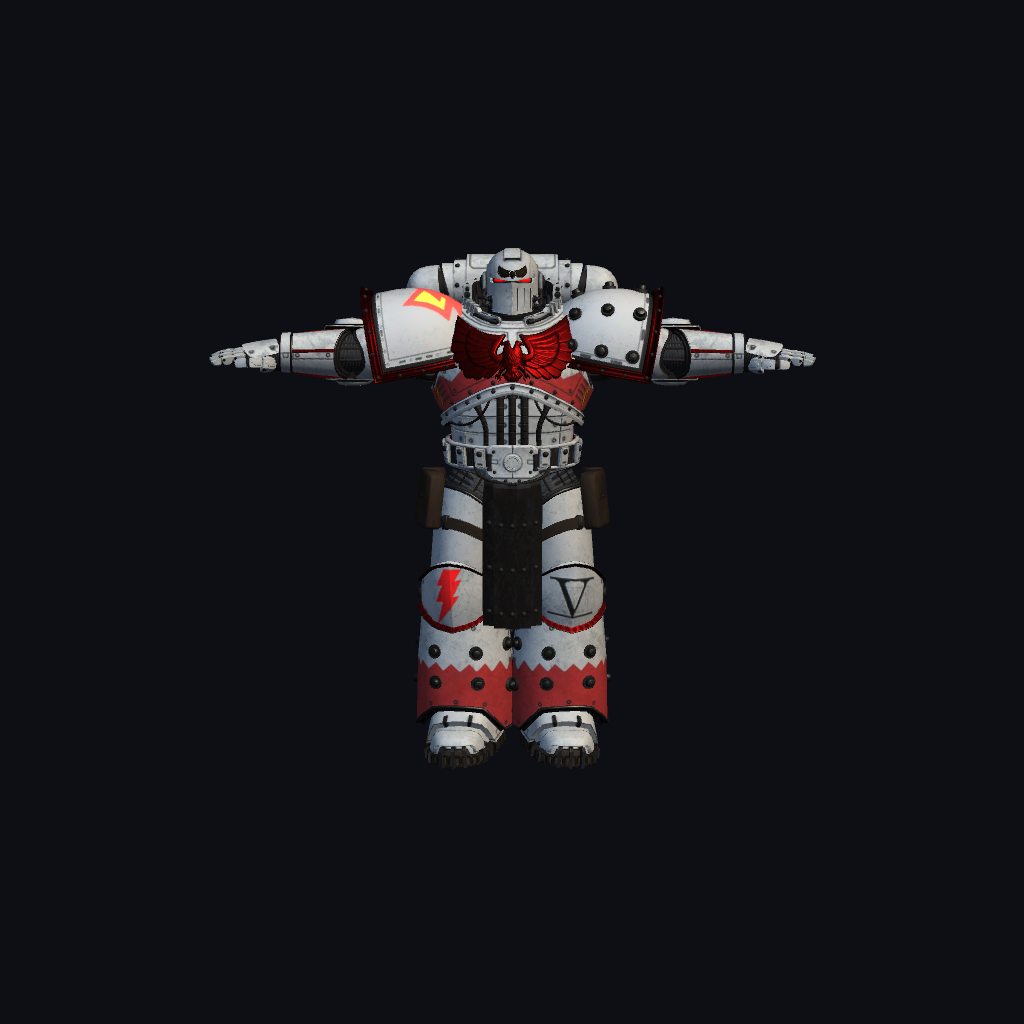 White Scars BB
