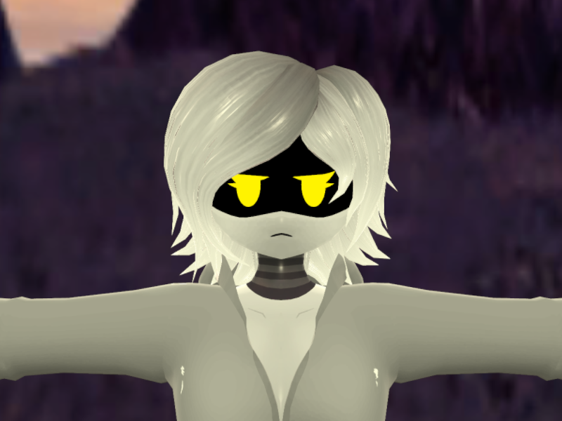 Female Worker Drone