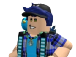 Coolest roblox player of ALL TIME