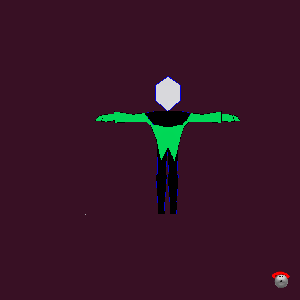 Mike （al afton） - Back