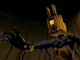Taddydudstares BaTDR Projectionist