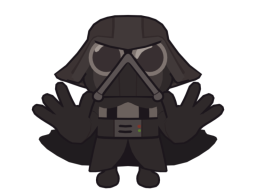 Darth Vader - Cas van de Pol