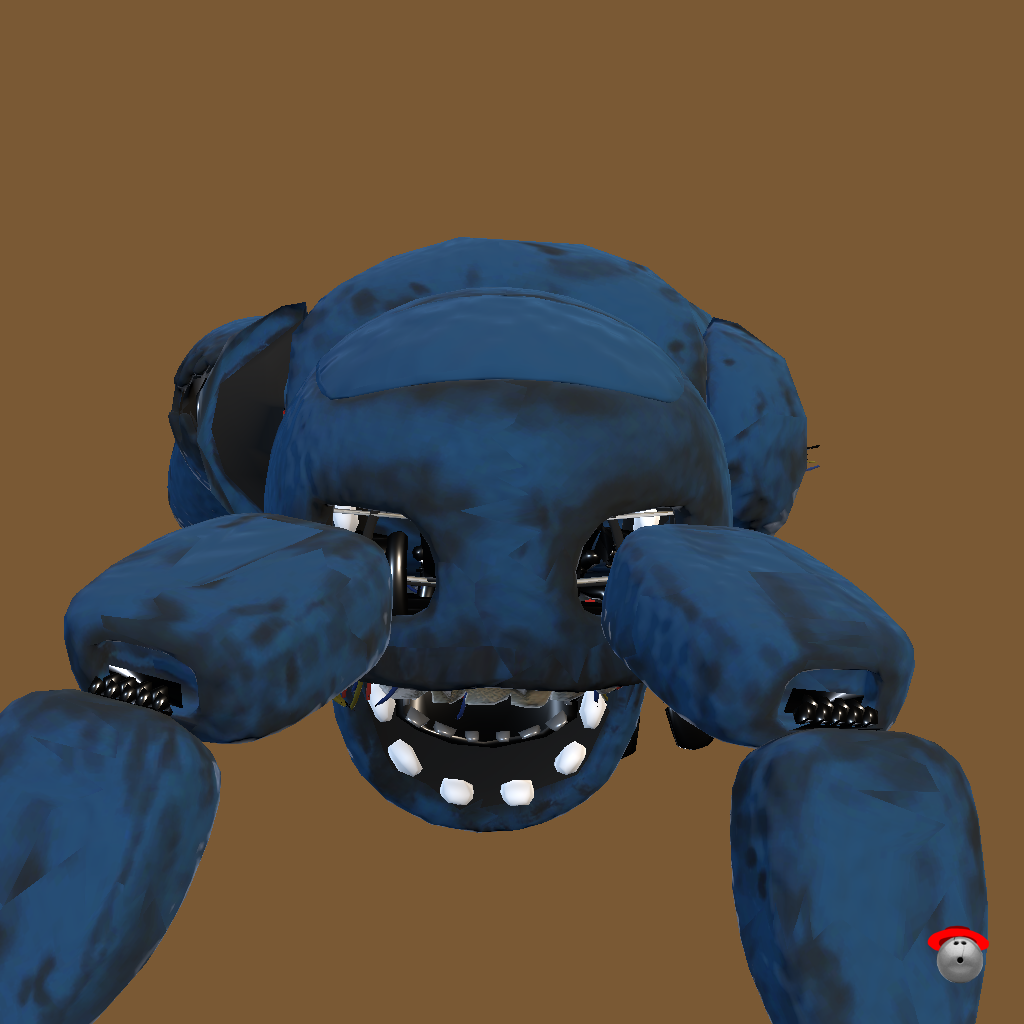 Withered bonnie （movie nextbot） - Straight Top