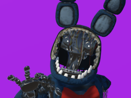 Withered bonnie （movie nextbot）