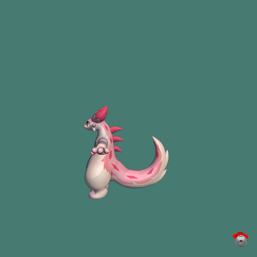 Chillet Ignis （Public） - Left