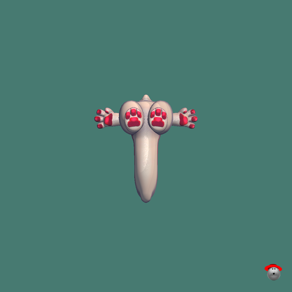 Chillet Ignis （Public） - Straight Bottom
