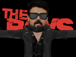 Mini Butcher （The Boys）