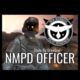 NMPD Officer