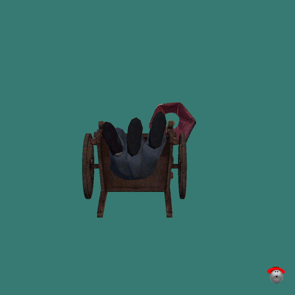 Archibald Leland Sutter Still Life （Animated） - Straight Bottom