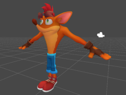 Crash Bandicoot