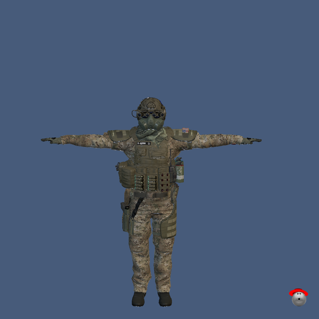 NATO Milsim - Front