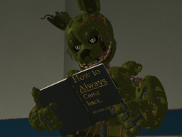 FNaF˸ 3 Springtrap