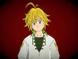 Meliodas Lostvayne（No Weapons）
