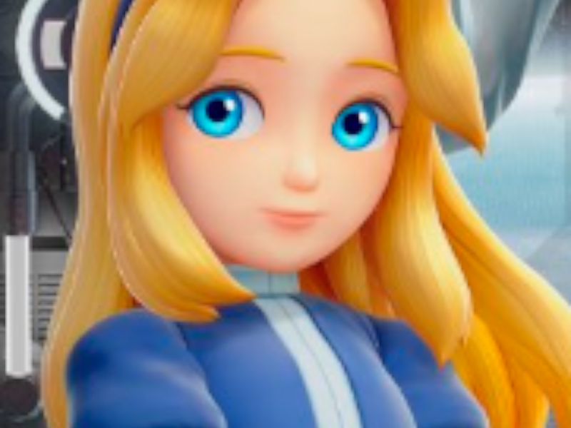 Maria Robotnik