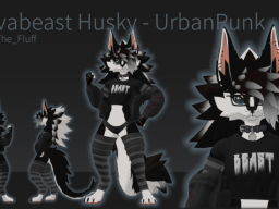 Novabeast - Husky （UrbanPunk）