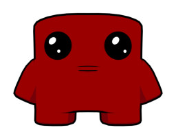 Meat Boy - Super Meat Boy