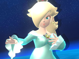 ∗Queen Rosalina∗ - Mario Franchise