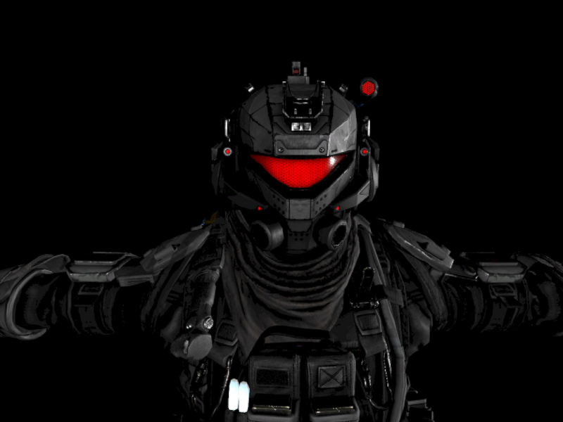 BLACK PULSE PILOT