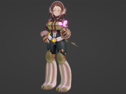 Mis Atlas （ignited ochako）