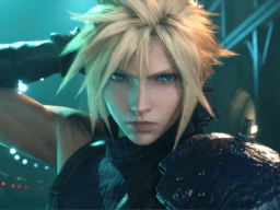 FF7R Cloud Strife