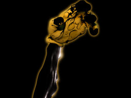 Giant Bendy Hand （Animated）