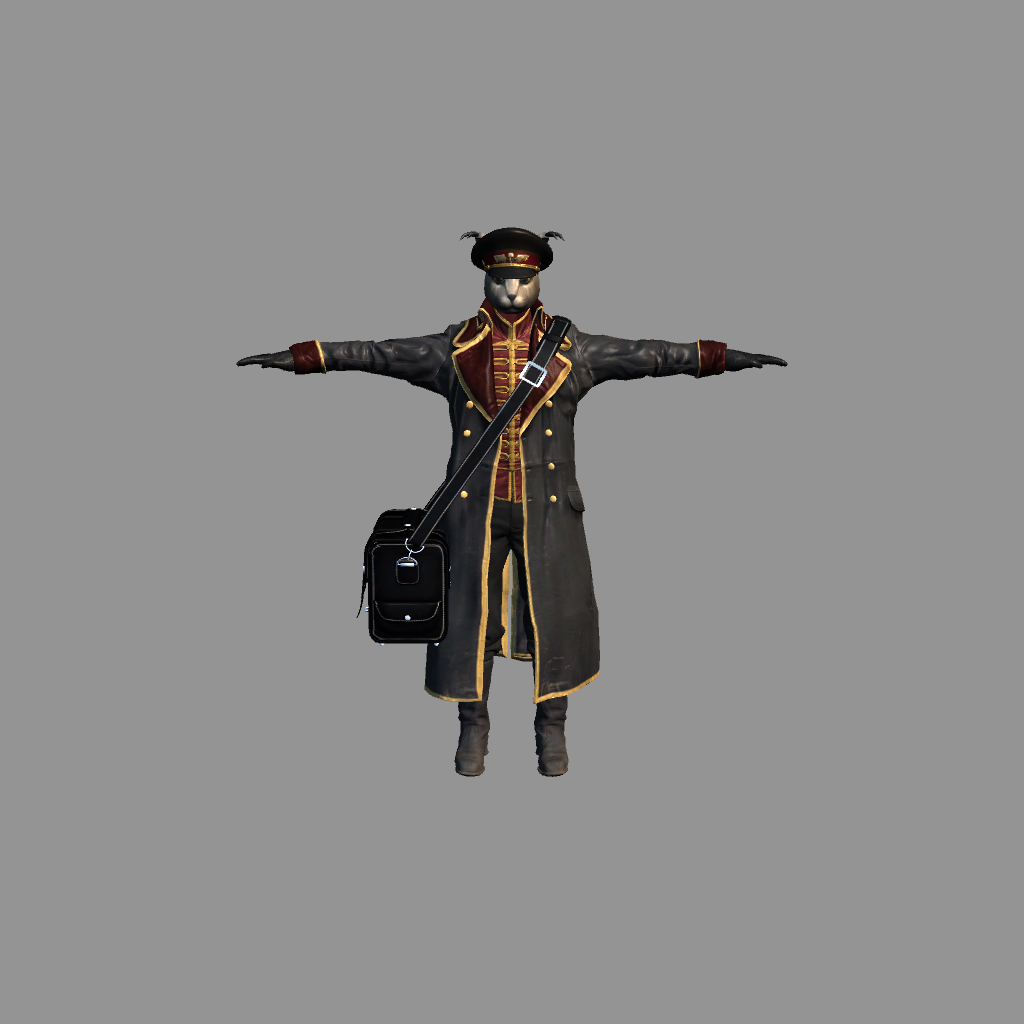 Inquisitor Floppa