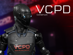 VCPD Security Construct （Legacy）