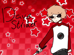 Low Poly Dave Strider Z Edition