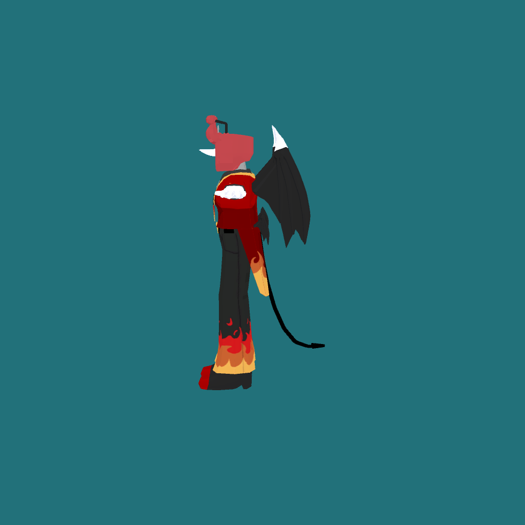 Belial Videon - Left